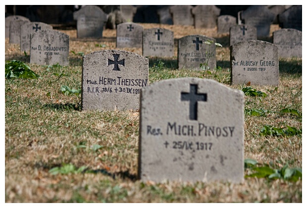 Military Cemetery