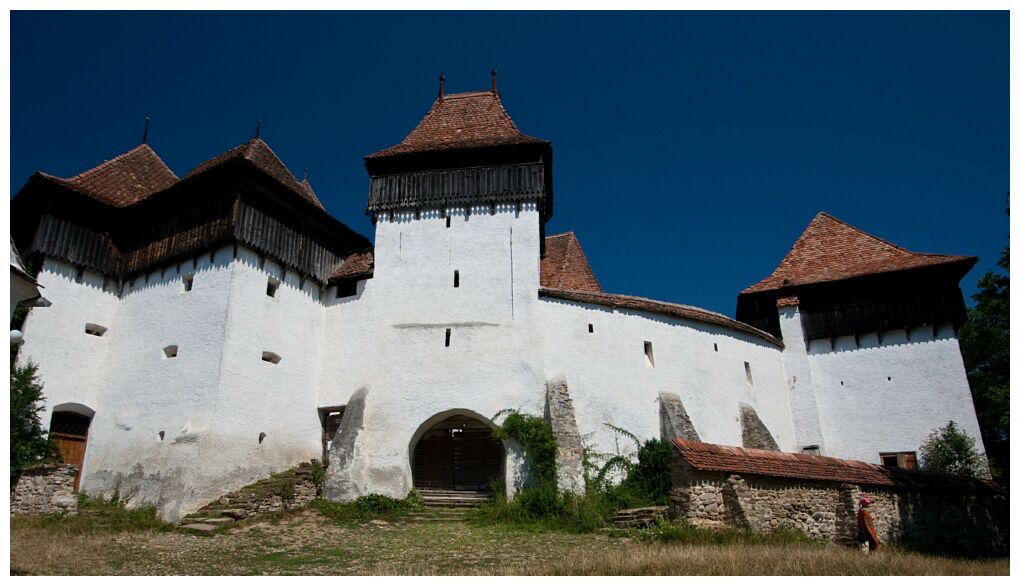 Viscri Fortified Church