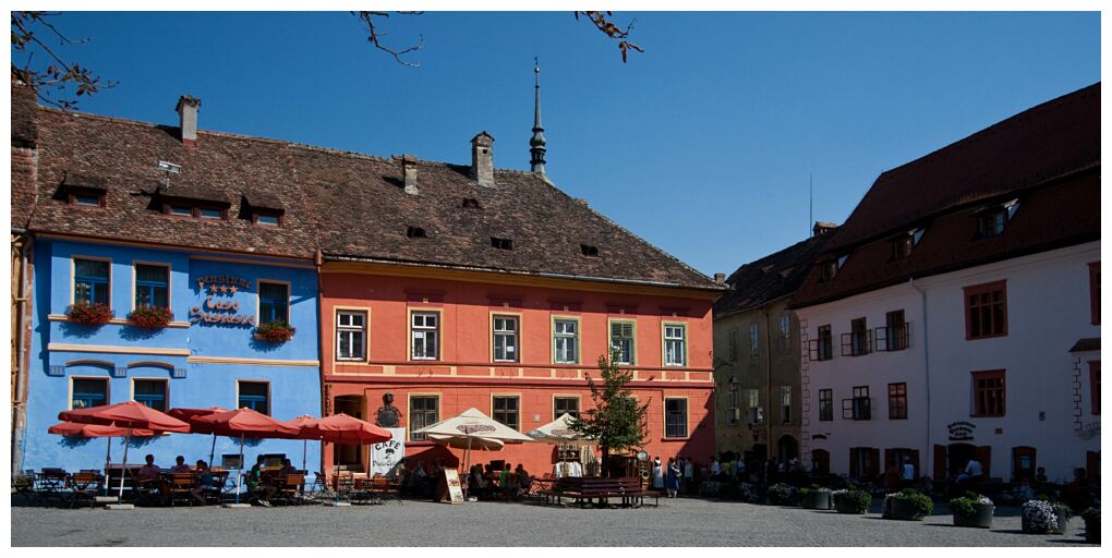 Sighisoara