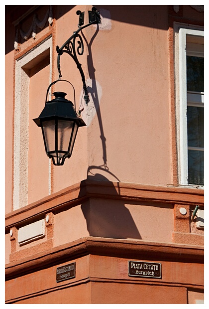Colours of Sighisoara
