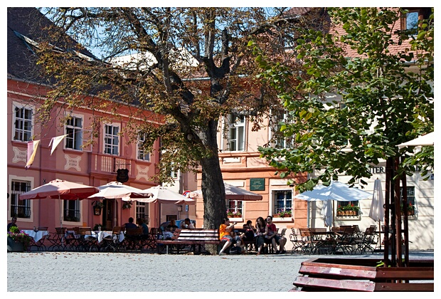 Piata Cetatii