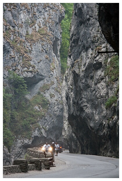 Bicaz Gorges
