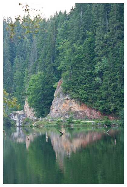 Lacul Rosu