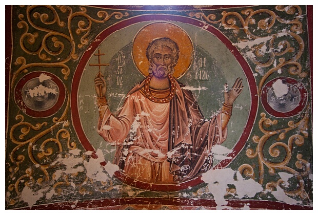 Patrauti Frescoe