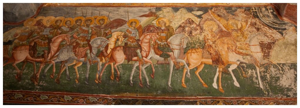 Cavalcade of the Holy Cross