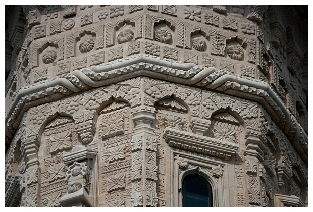 Carved Stone