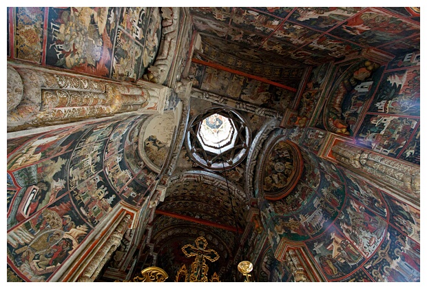 Narrow Church