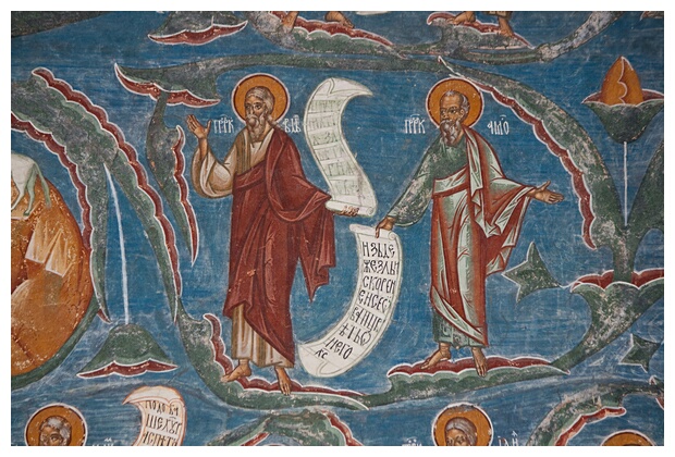 Voronet Frescoe