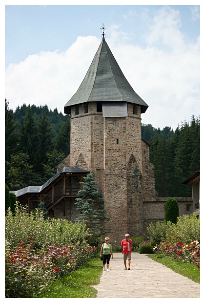 Putna Monastery