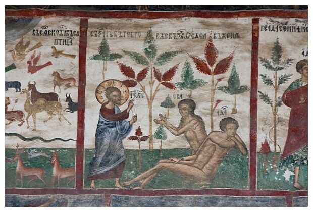 Adam and Eve