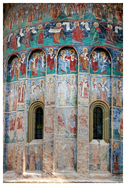 East Apse