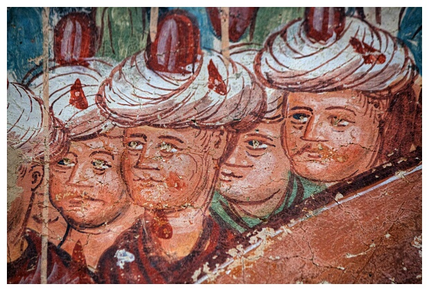 The Siege of Constantinople