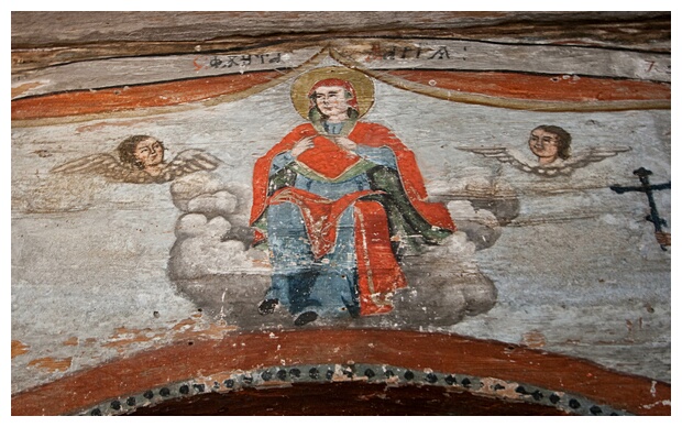 Church Paintings