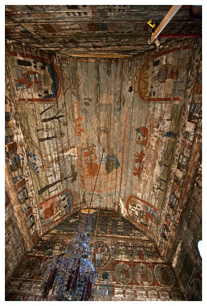 Painted Vault