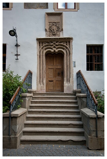 The Parish House