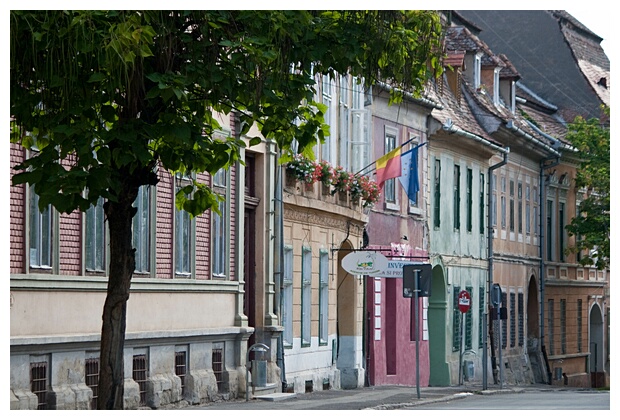 Sibiu Street