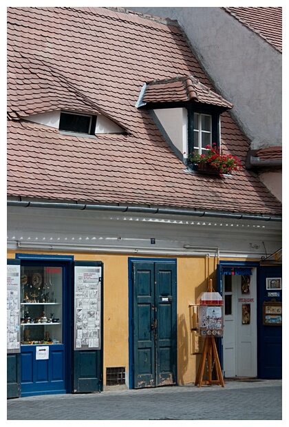 Old Houses