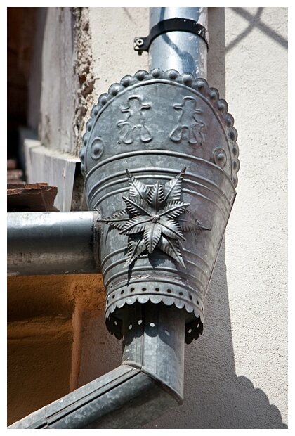 Beautiful Gutter