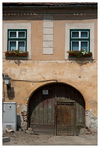 Lower Town House