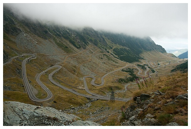 Transfagarasan Road