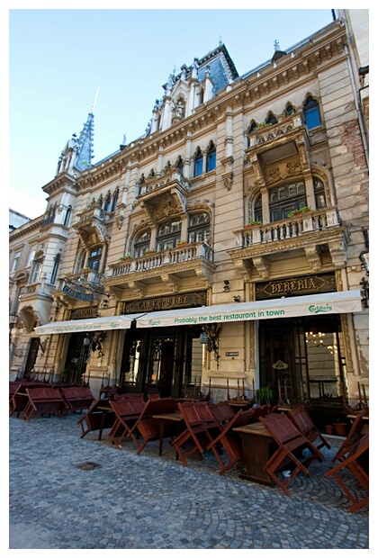 Caru cu Bere Restaurant