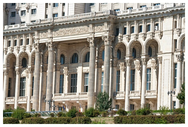 Palace of Parliament