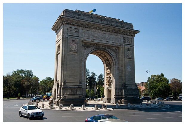 Arcul de Triumf