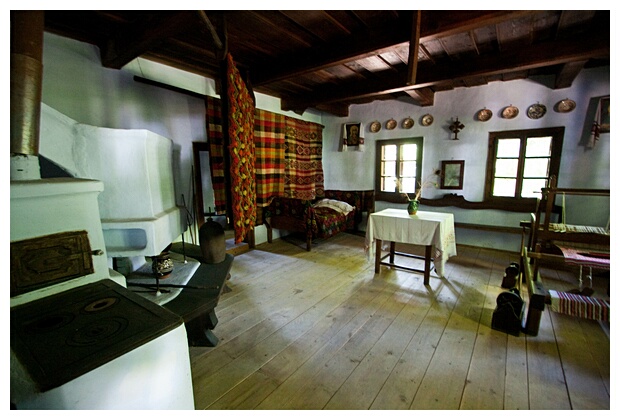 The Village Museum
