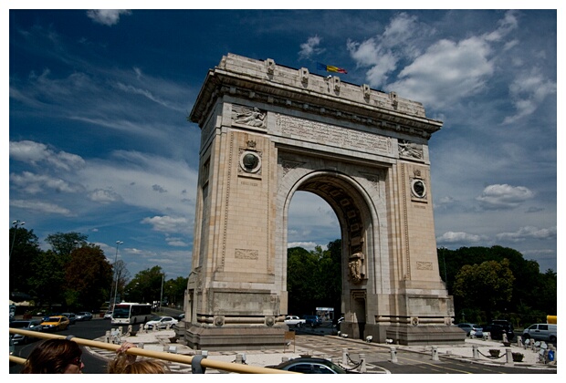 Triumphal Arch