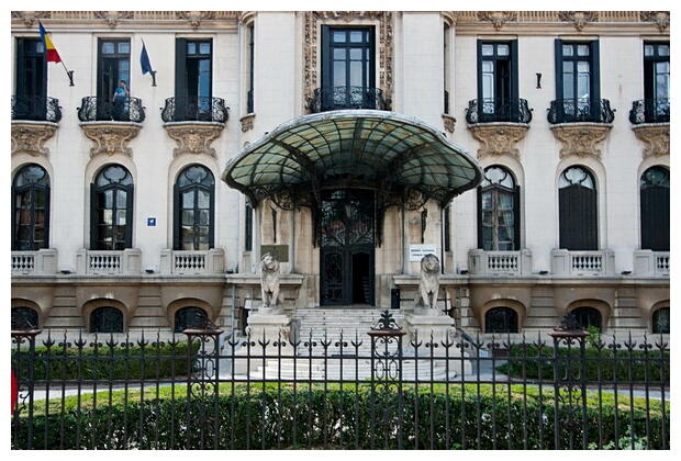 Cantacuzino Palace