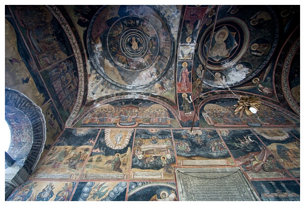 Kretzulescu Church 