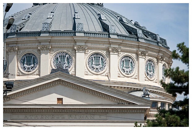 Romanian Athenaeum