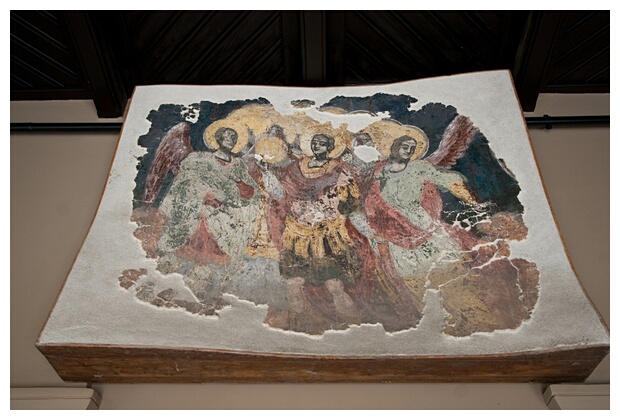 Restored Frescoe