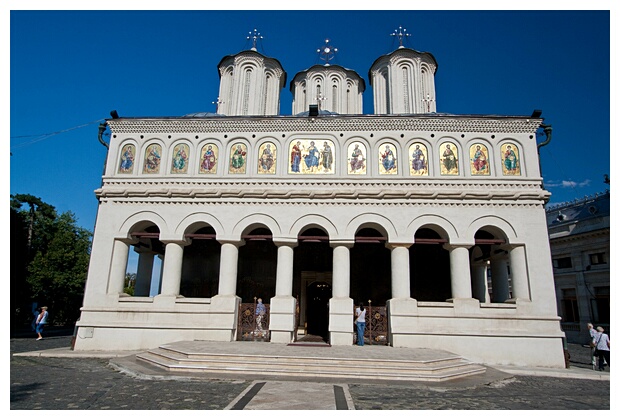 Patriarchal Cathedral