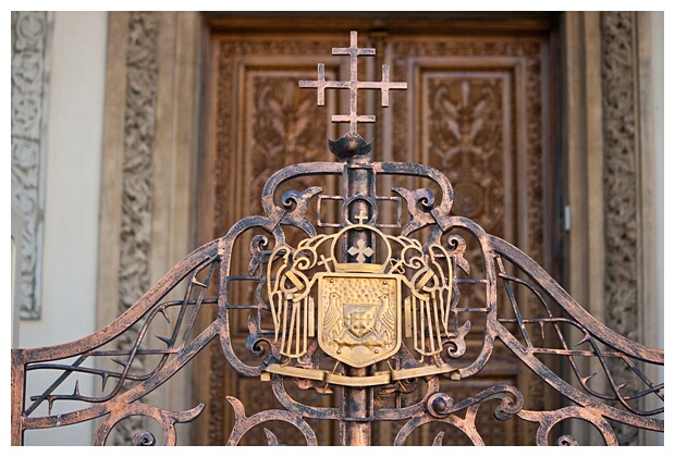 Orthodox Cross 
