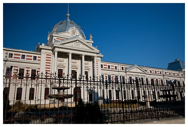 The Coltea Hospital