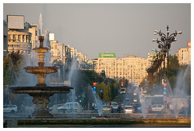 Unirii Boulevard