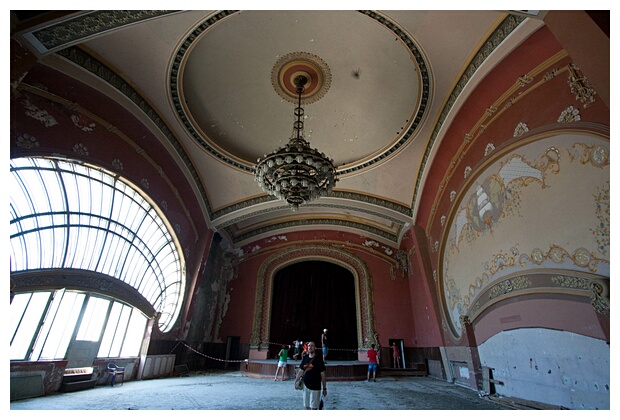 Abandoned Casino