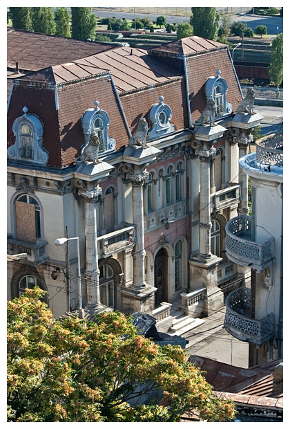 The House with Lions