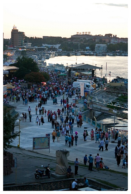Tulcea Port