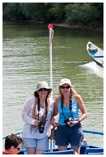 Toursim in the Delta