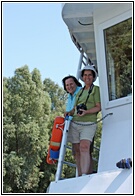 Happy on Board