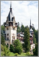 Peles Castle