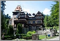Pelisor Castle 