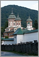 Sinaia Monastery