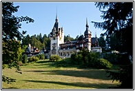 Peles Castle