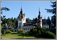 Peles Castle