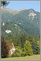 Bucegi Mountains