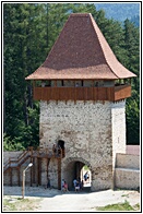 Rasnov Tower