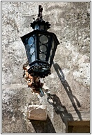 Castle Lamp